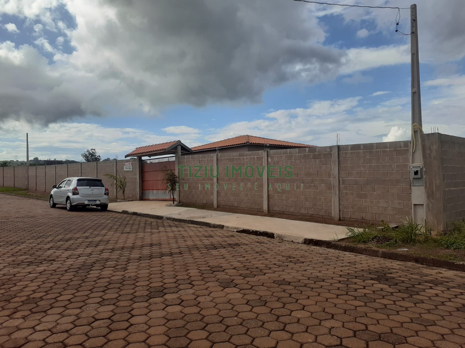 Chácara em condomínio fechado - Condomínio Pietro Patrocínio