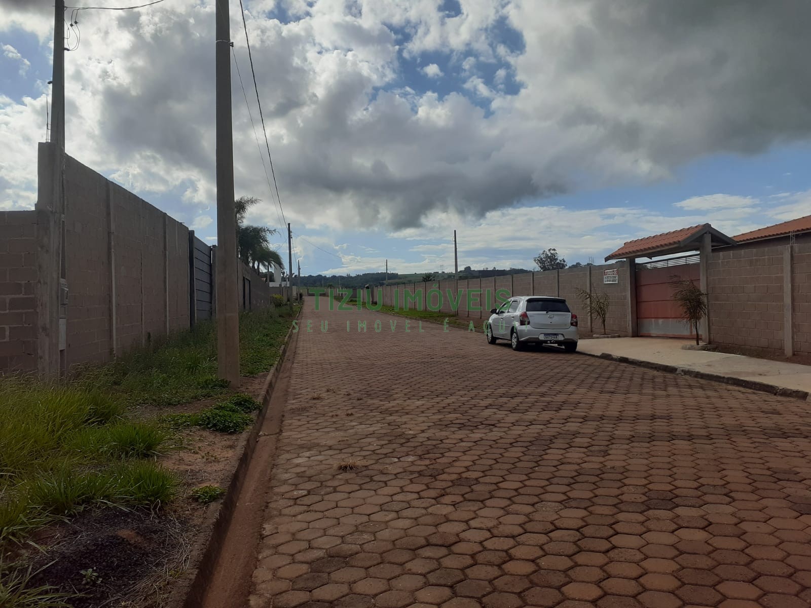 Chácara em condomínio fechado - Condomínio Pietro Patrocínio