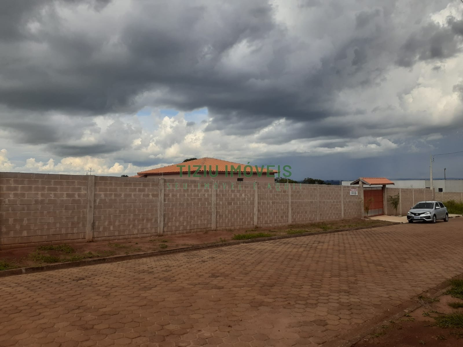 Chácara em condomínio fechado - Condomínio Pietro Patrocínio