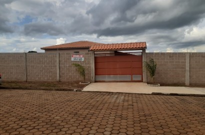 Chácara em condomínio fechado - Condomínio Pietro Patrocínio