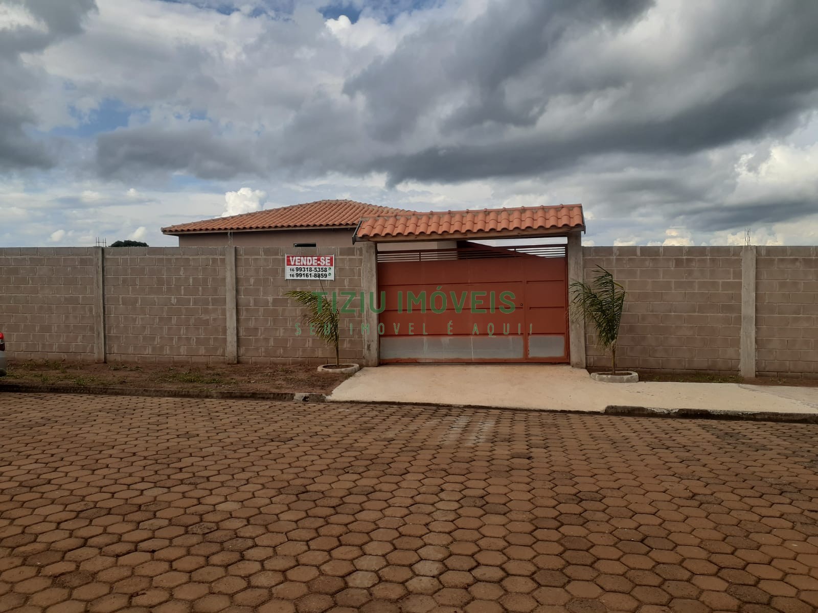 Chácara em condomínio fechado - Condomínio Pietro Patrocínio