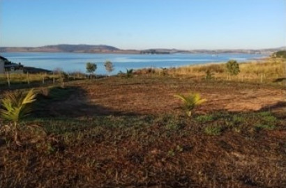 Lote para rancho em Delfinópolis - MG
