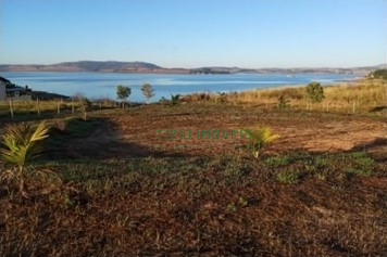 Lote para rancho em Delfinópolis - MG