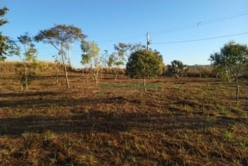 Lote para rancho em Delfinópolis - MG