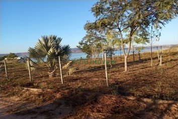 Lote para rancho em Delfinópolis - MG
