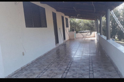 Rancho na Serra da Canastra