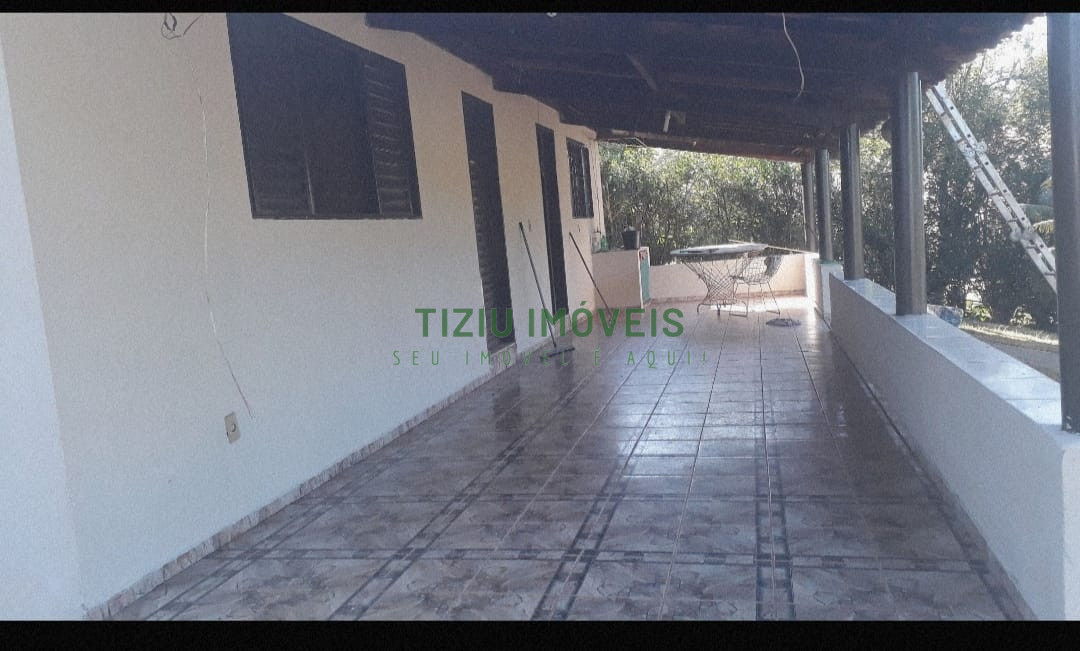 Rancho na Serra da Canastra