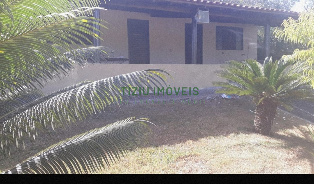 Rancho na Serra da Canastra