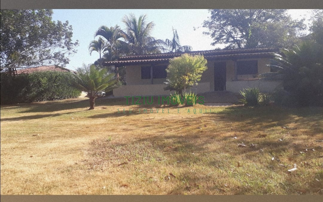 Rancho na Serra da Canastra