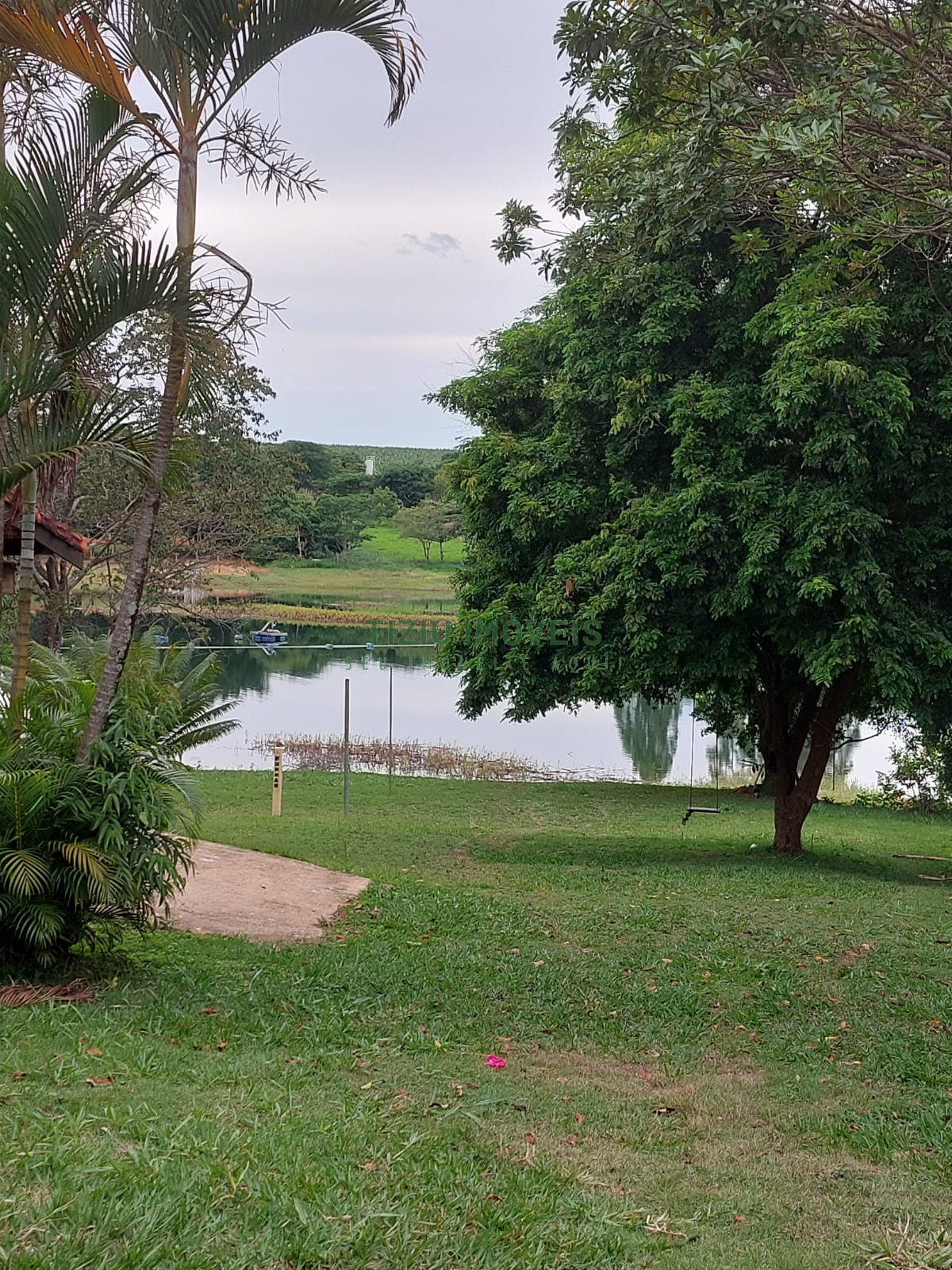 Rancho na Serra da Canastra