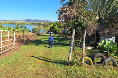 Rancho 1.500 m² na Serra da Canastra