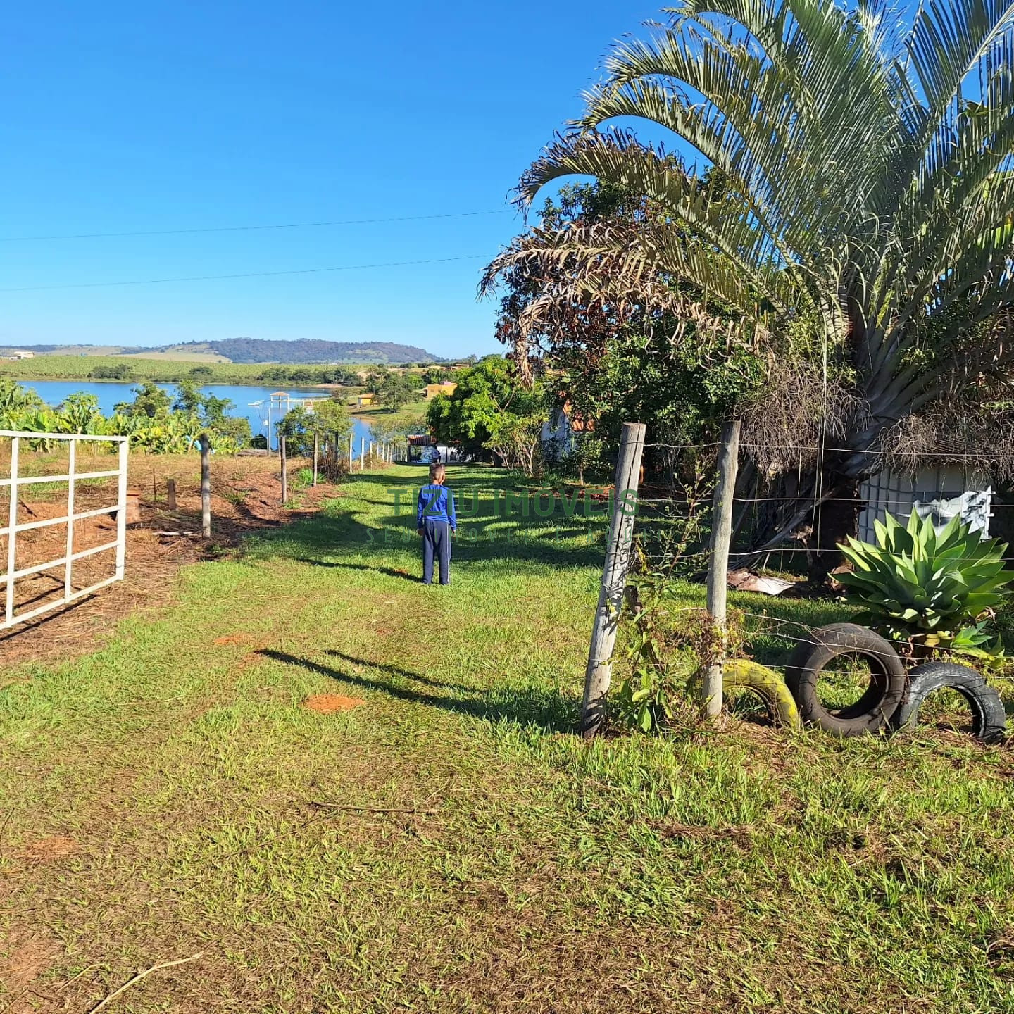 Rancho 1.500 m² na Serra da Canastra