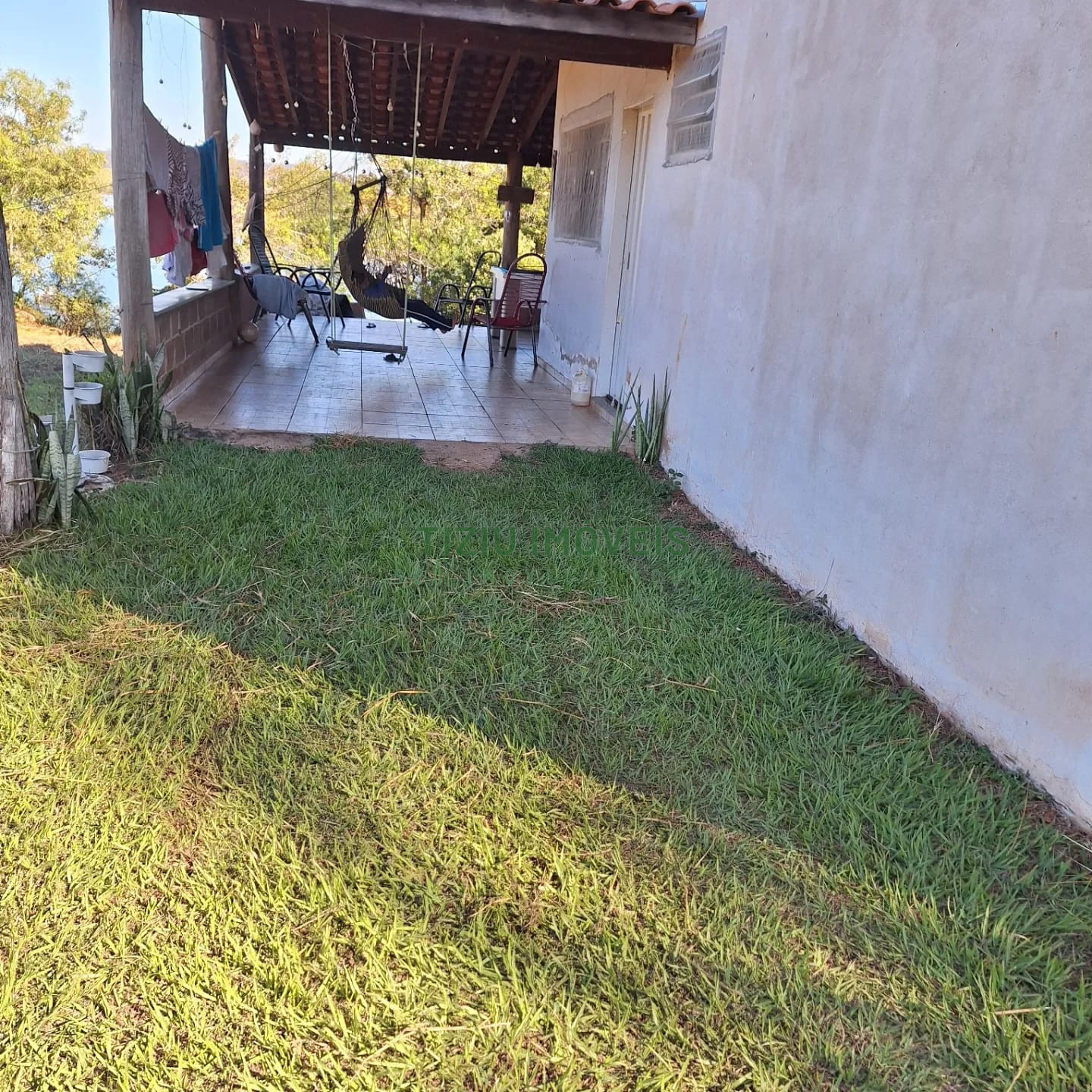 Rancho 1.500 m² na Serra da Canastra