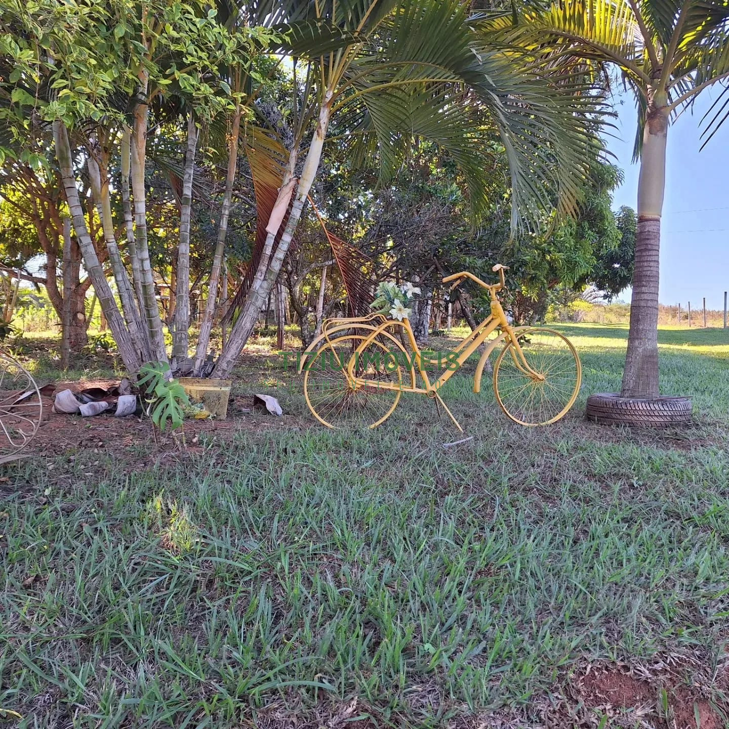 Rancho 1.500 m² na Serra da Canastra