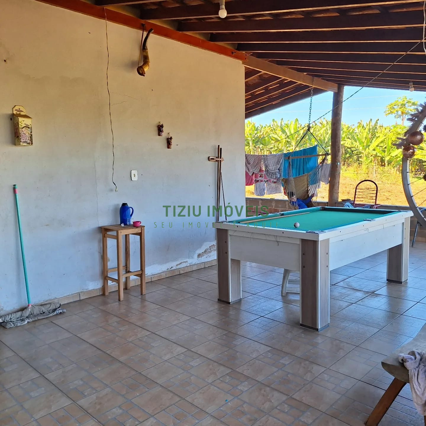 Rancho 1.500 m² na Serra da Canastra