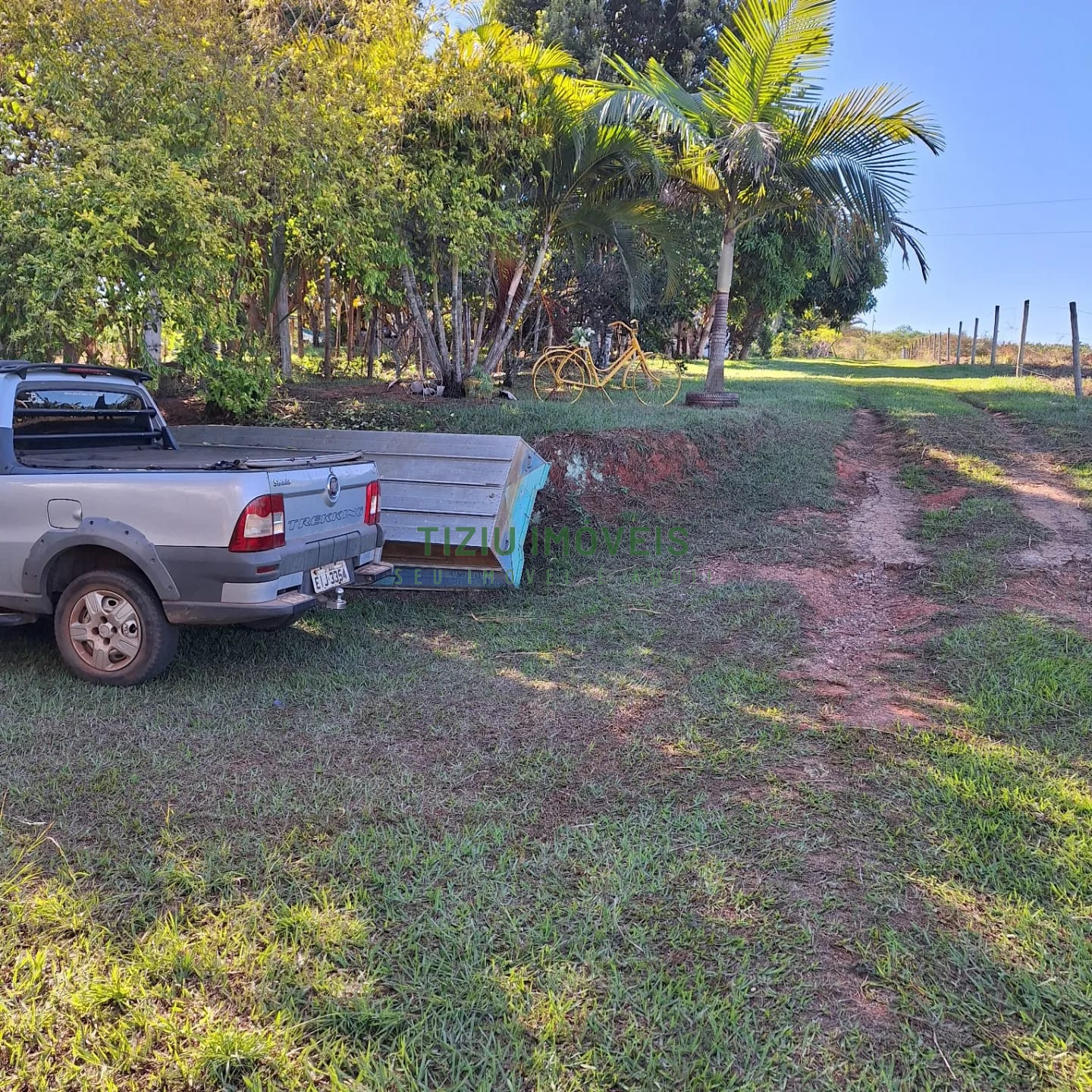 Rancho 1.500 m² na Serra da Canastra