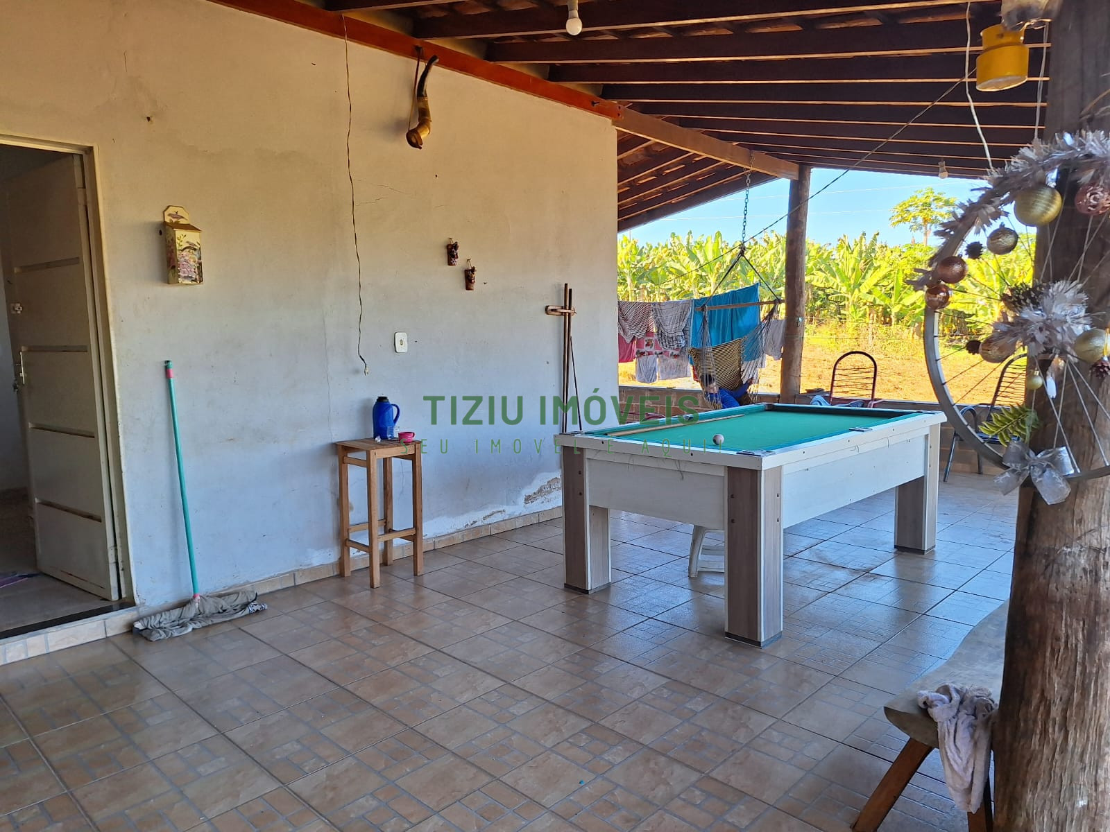 Rancho 1.500 m² na Serra da Canastra