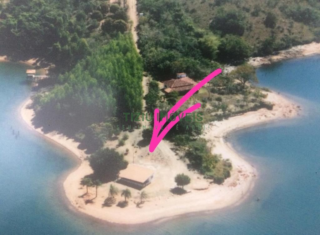 Área de rancho na Serra da Canastra