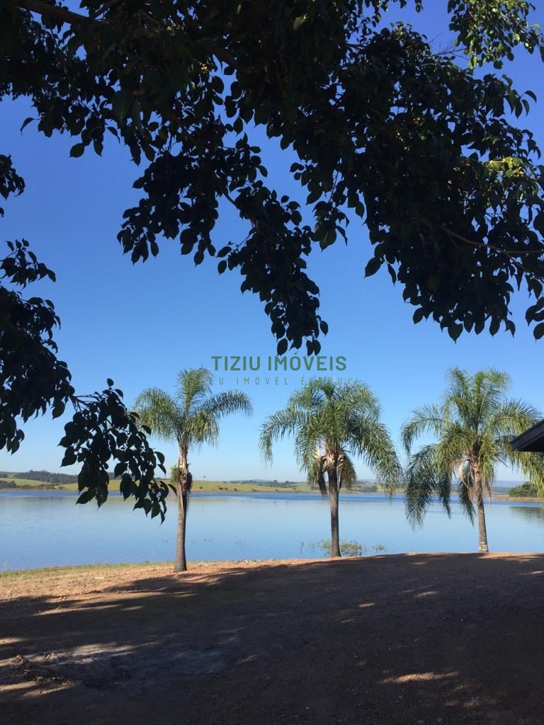 Área de rancho na Serra da Canastra