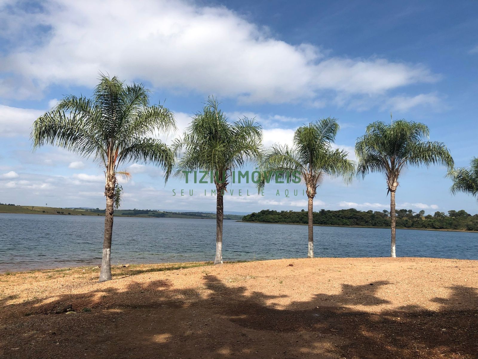 Área de rancho na Serra da Canastra