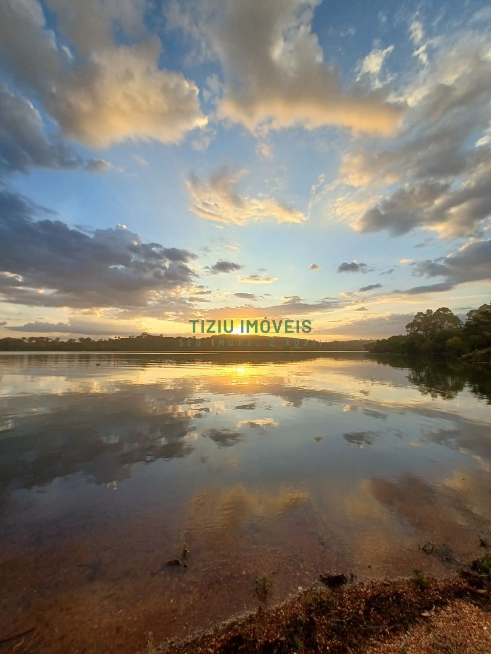 Área de rancho na Serra da Canastra