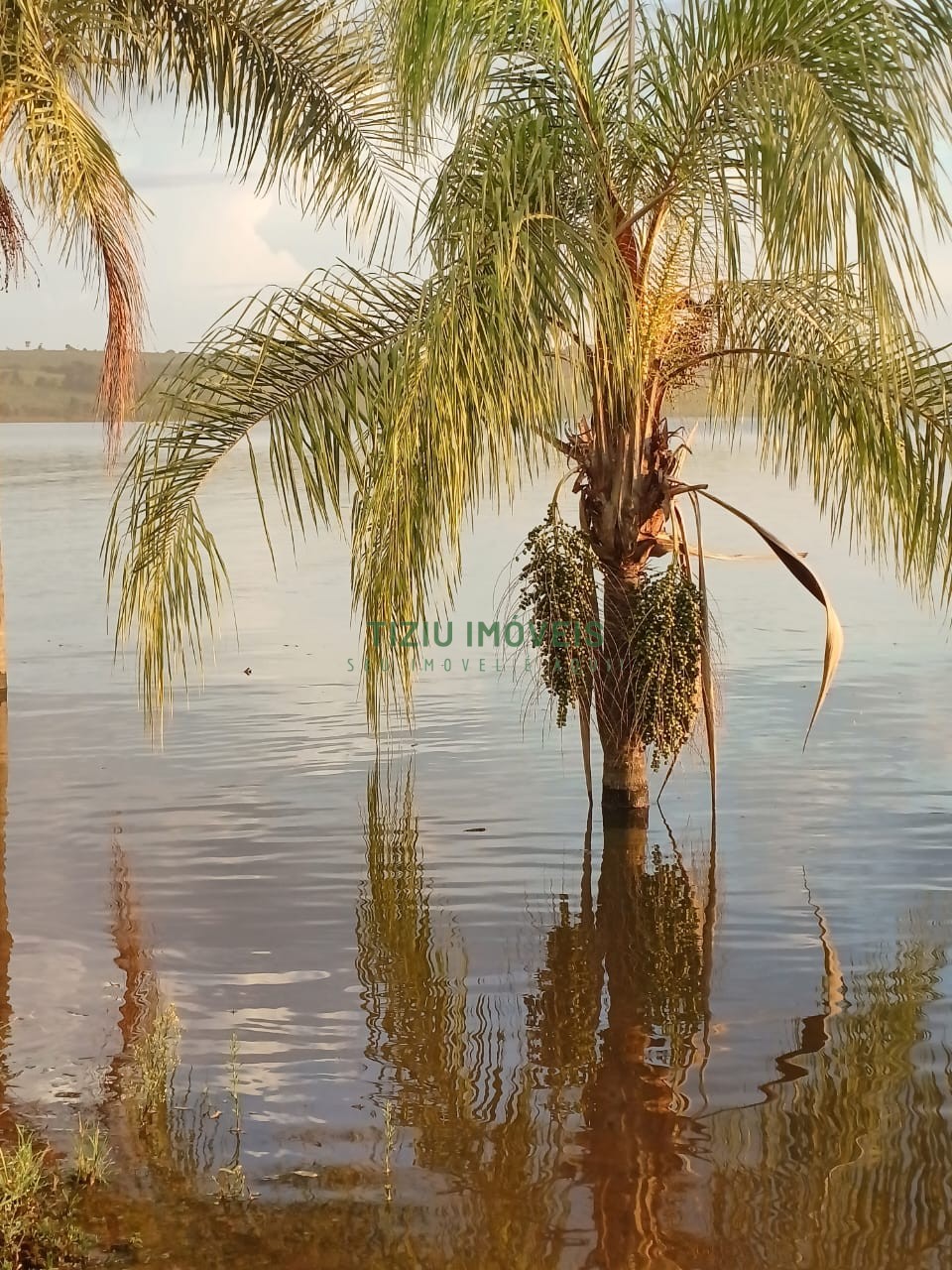 Área de rancho na Serra da Canastra