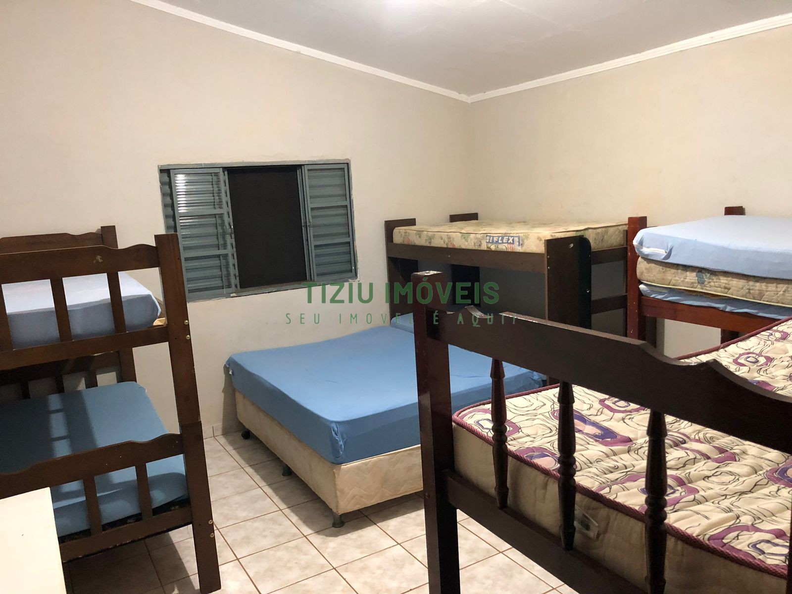 Área de rancho na Serra da Canastra