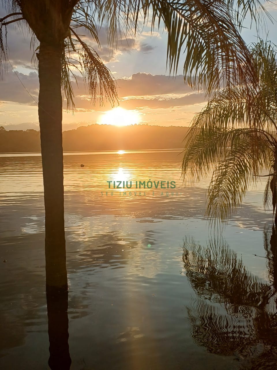 Área de rancho na Serra da Canastra