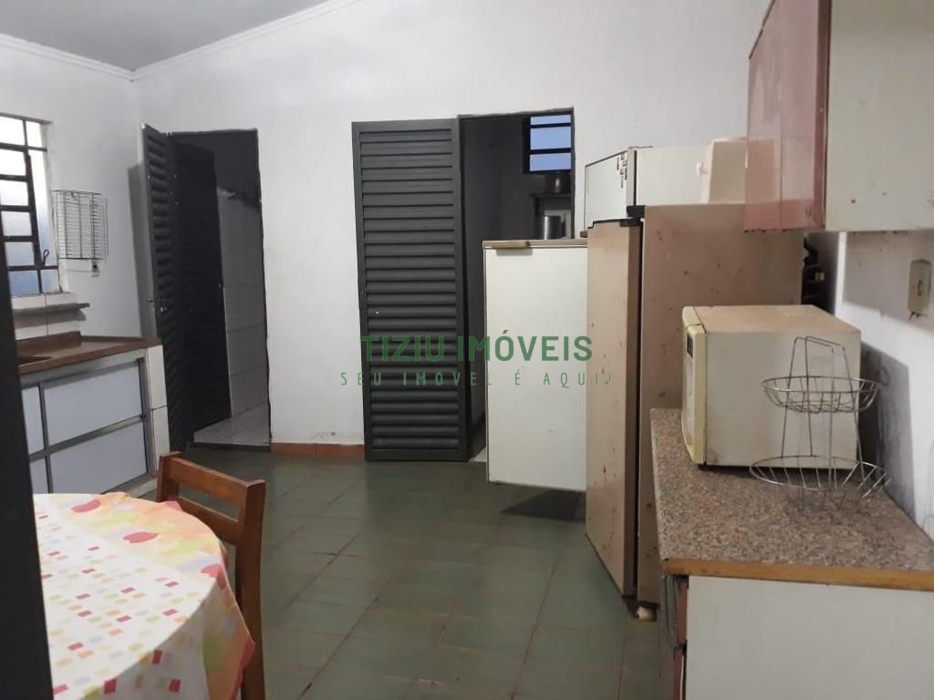 Área de rancho na Serra da Canastra