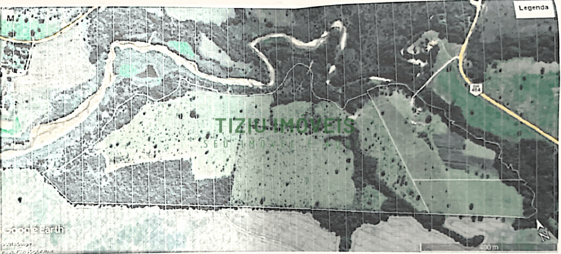 Sítio com 6.6 hectares em Delfinópolis - MG