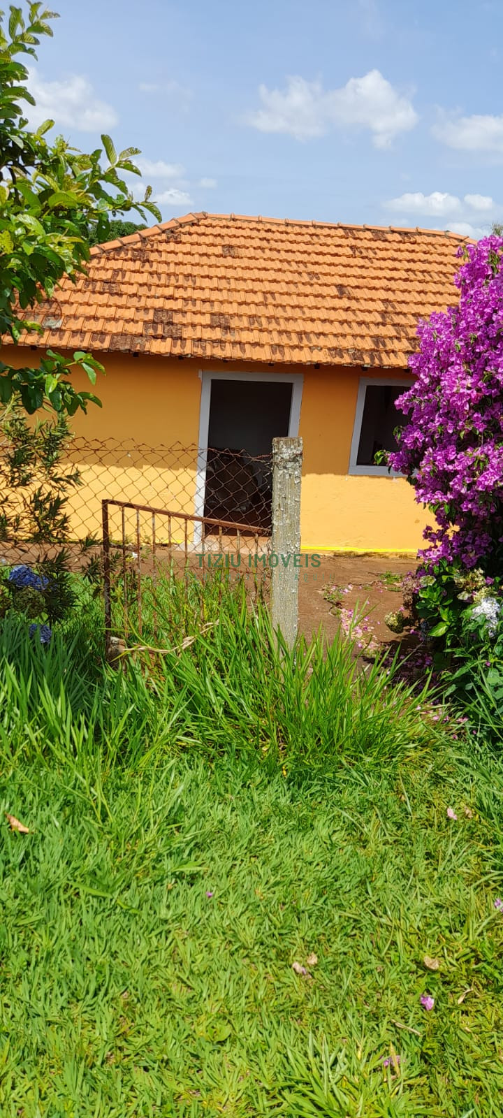 Sítio com 5.5 hectares em Patrocínio Paulista