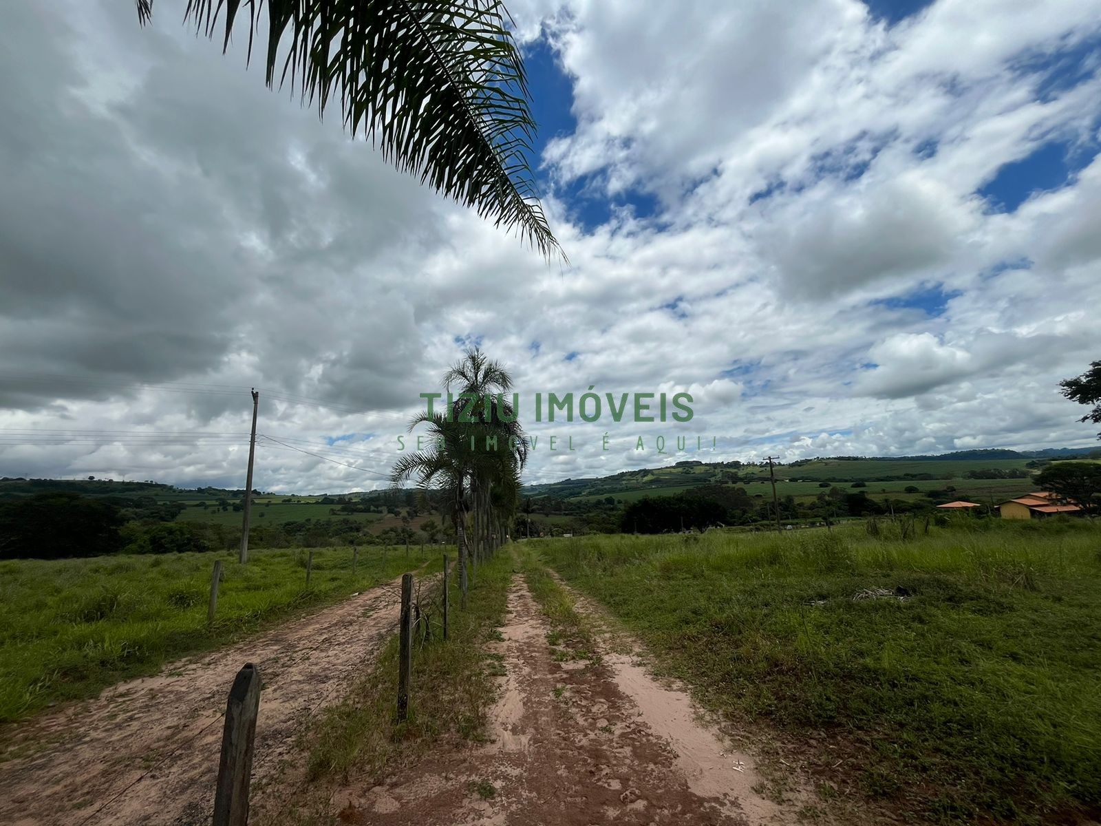 Sítio com 2 hectares em Patrocínio Paulista - SP