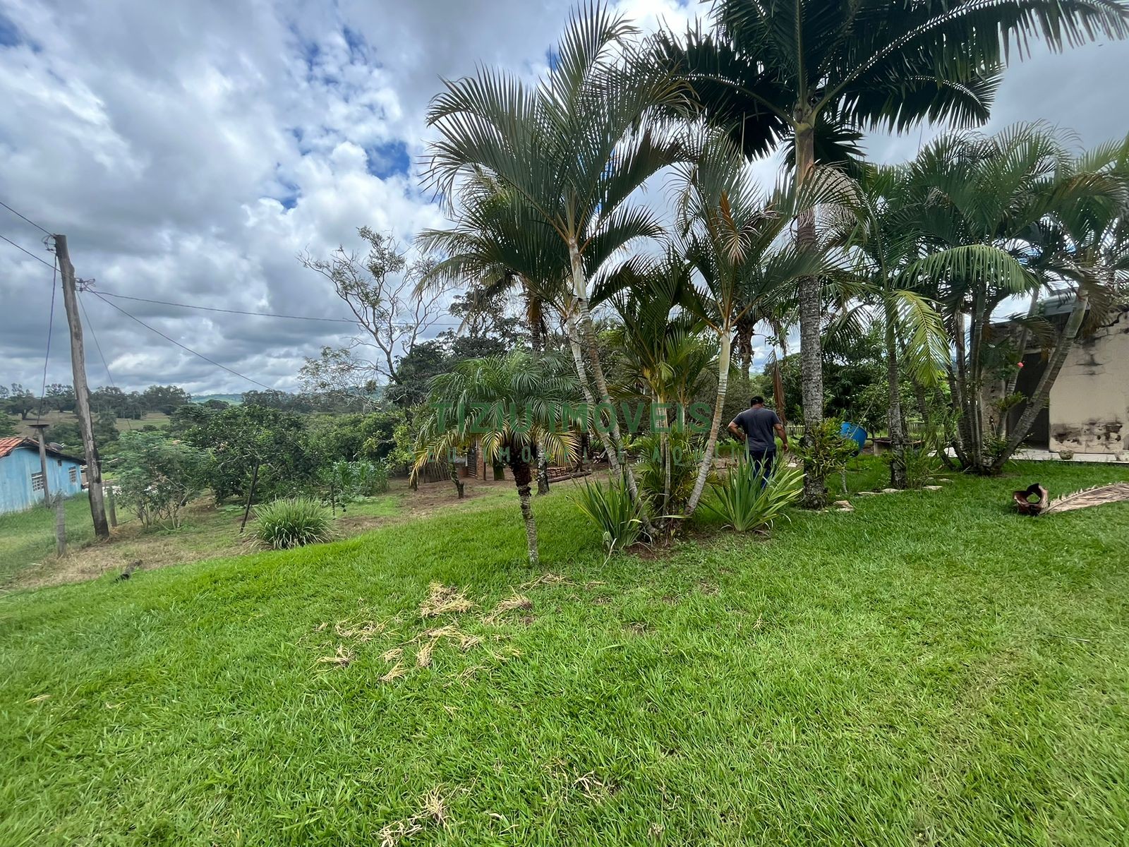 Sítio com 2 hectares em Patrocínio Paulista - SP