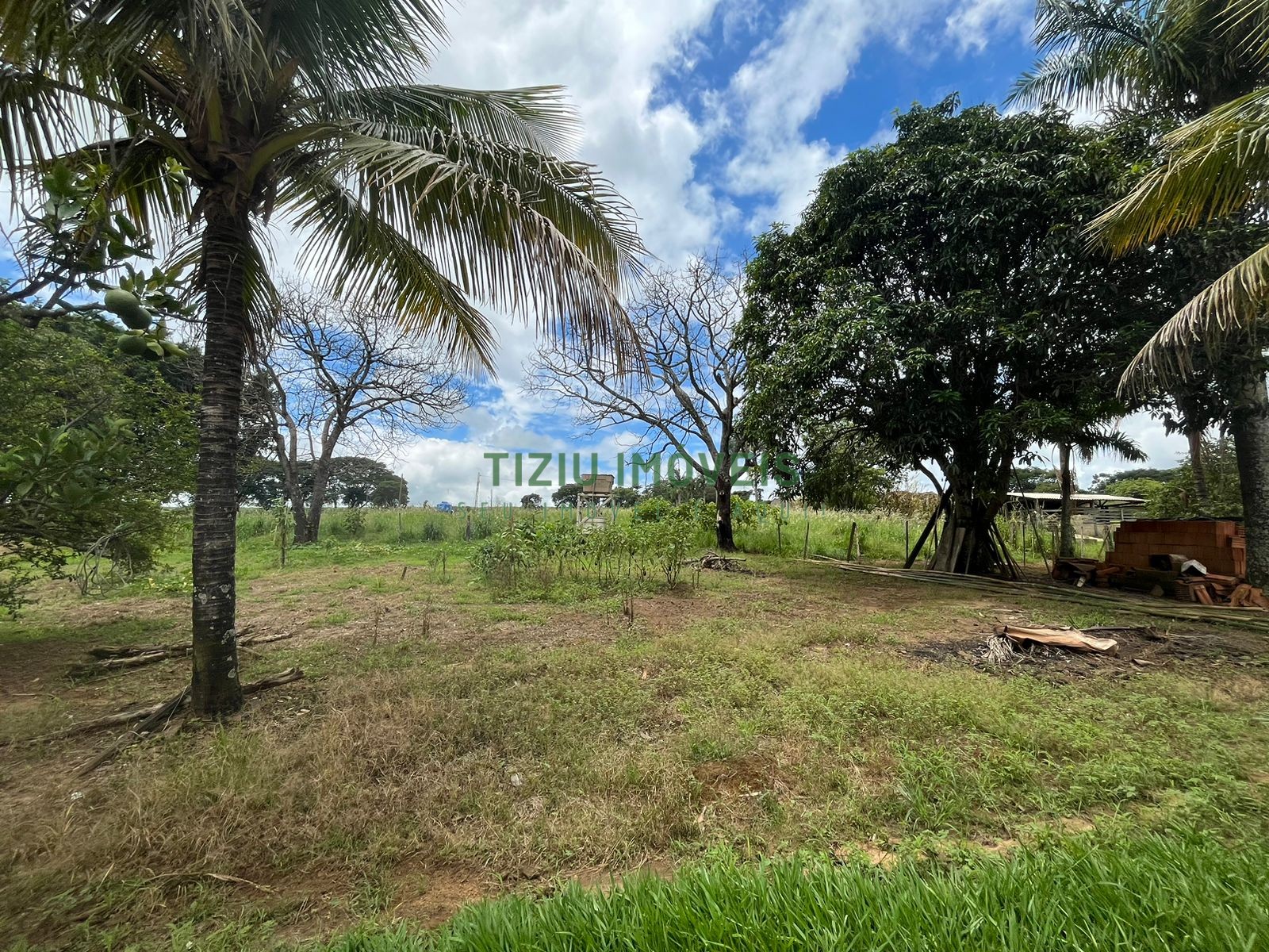 Sítio com 2 hectares em Patrocínio Paulista - SP