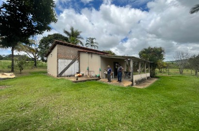 Sítio com 2 hectares em Patrocínio Paulista - SP