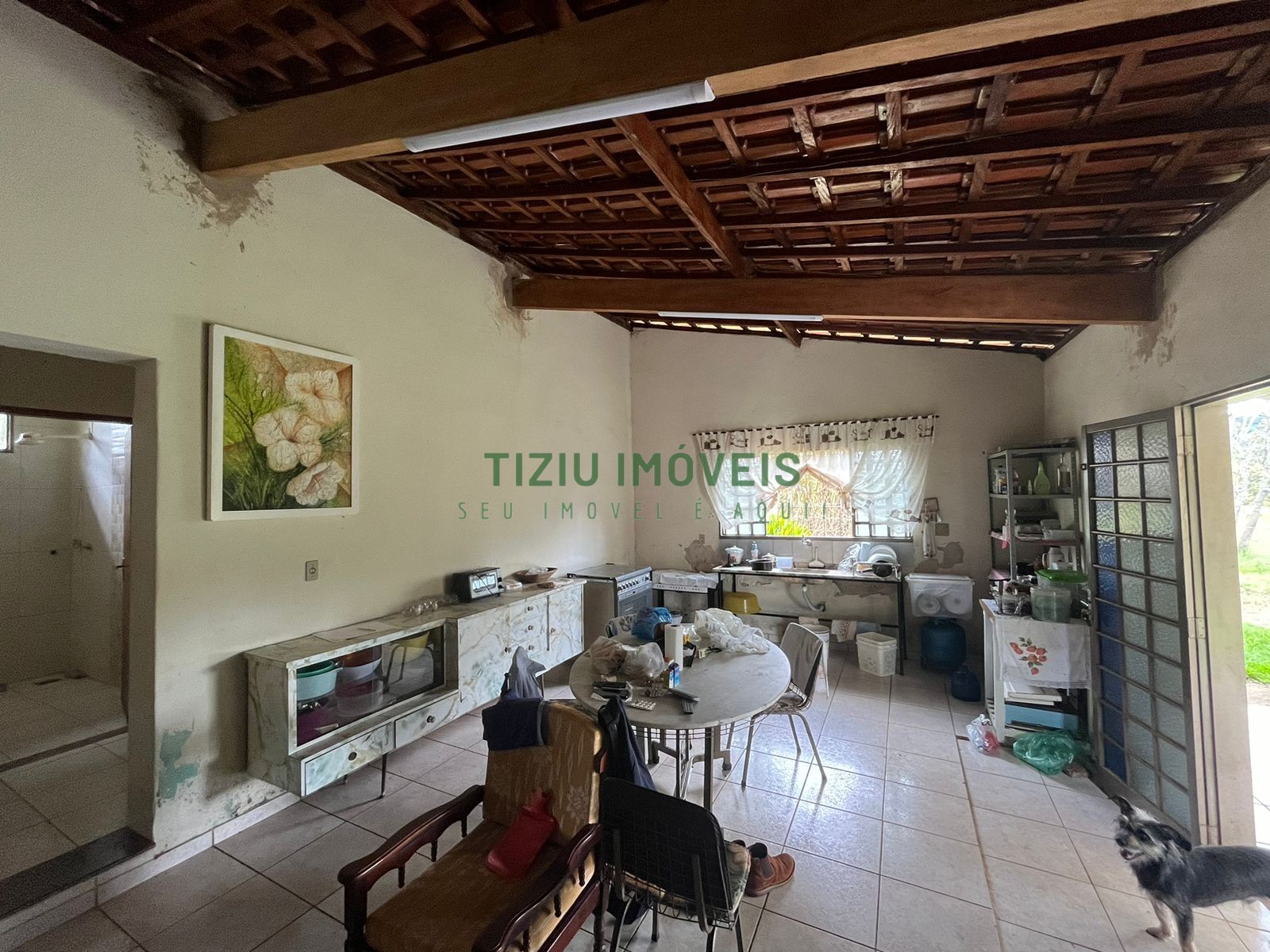 Sítio com 2 hectares em Patrocínio Paulista - SP