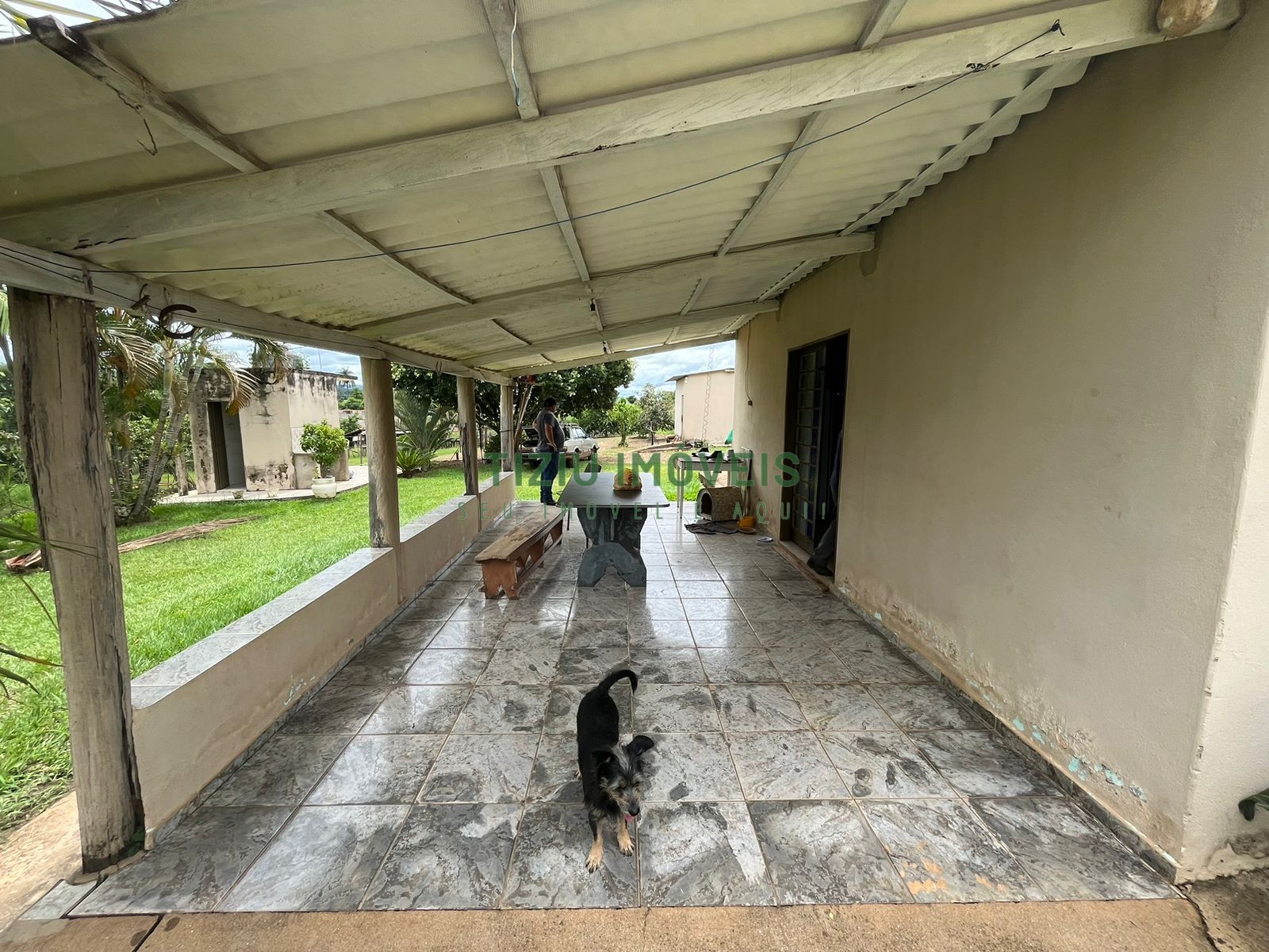 Sítio com 2 hectares em Patrocínio Paulista - SP