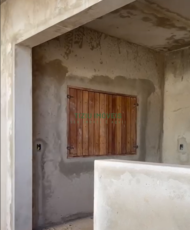 Sobrado em construção em Delfinópolis - MG