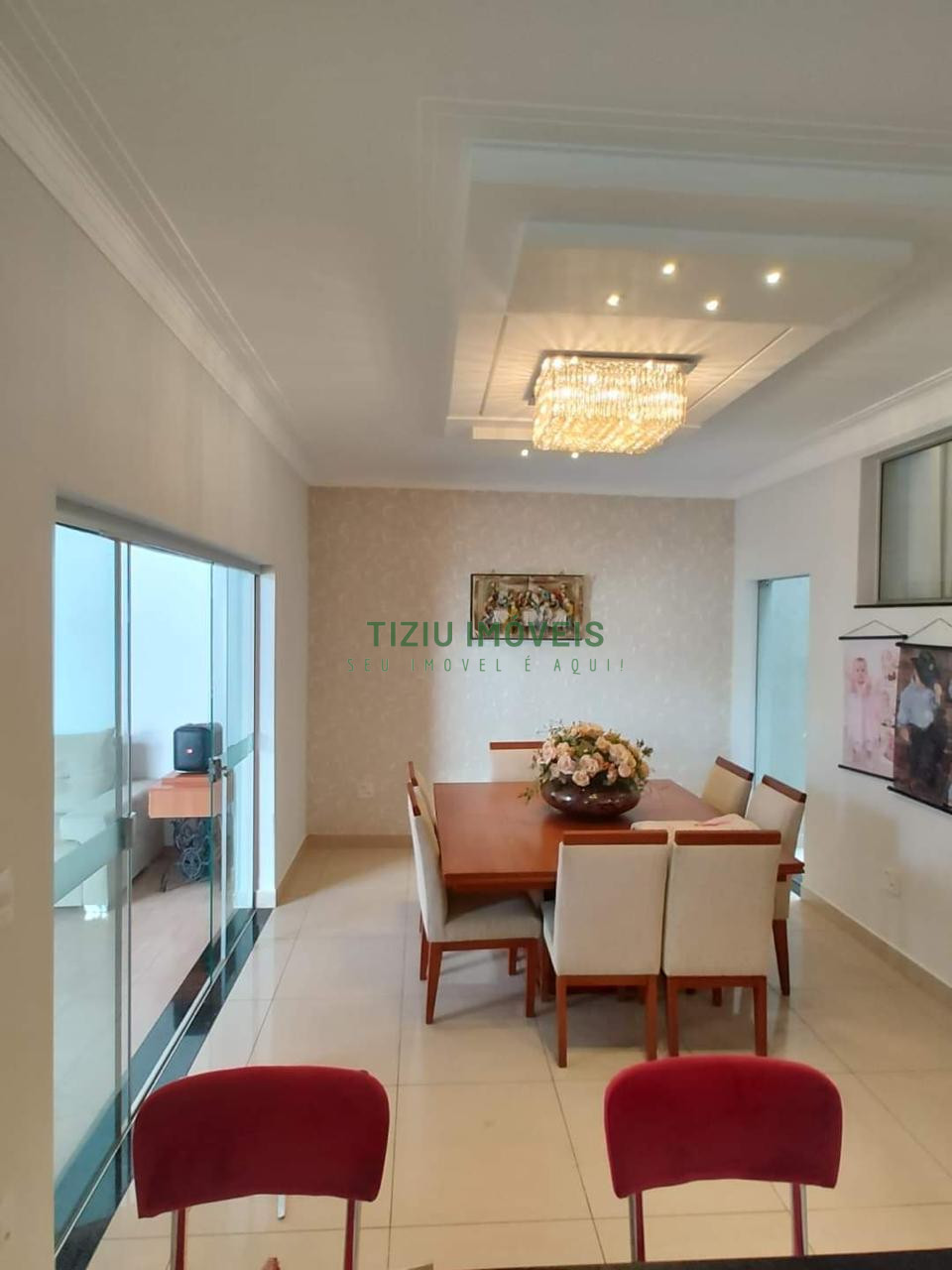 Sobrado com 3 dormitórios - Parque Moema