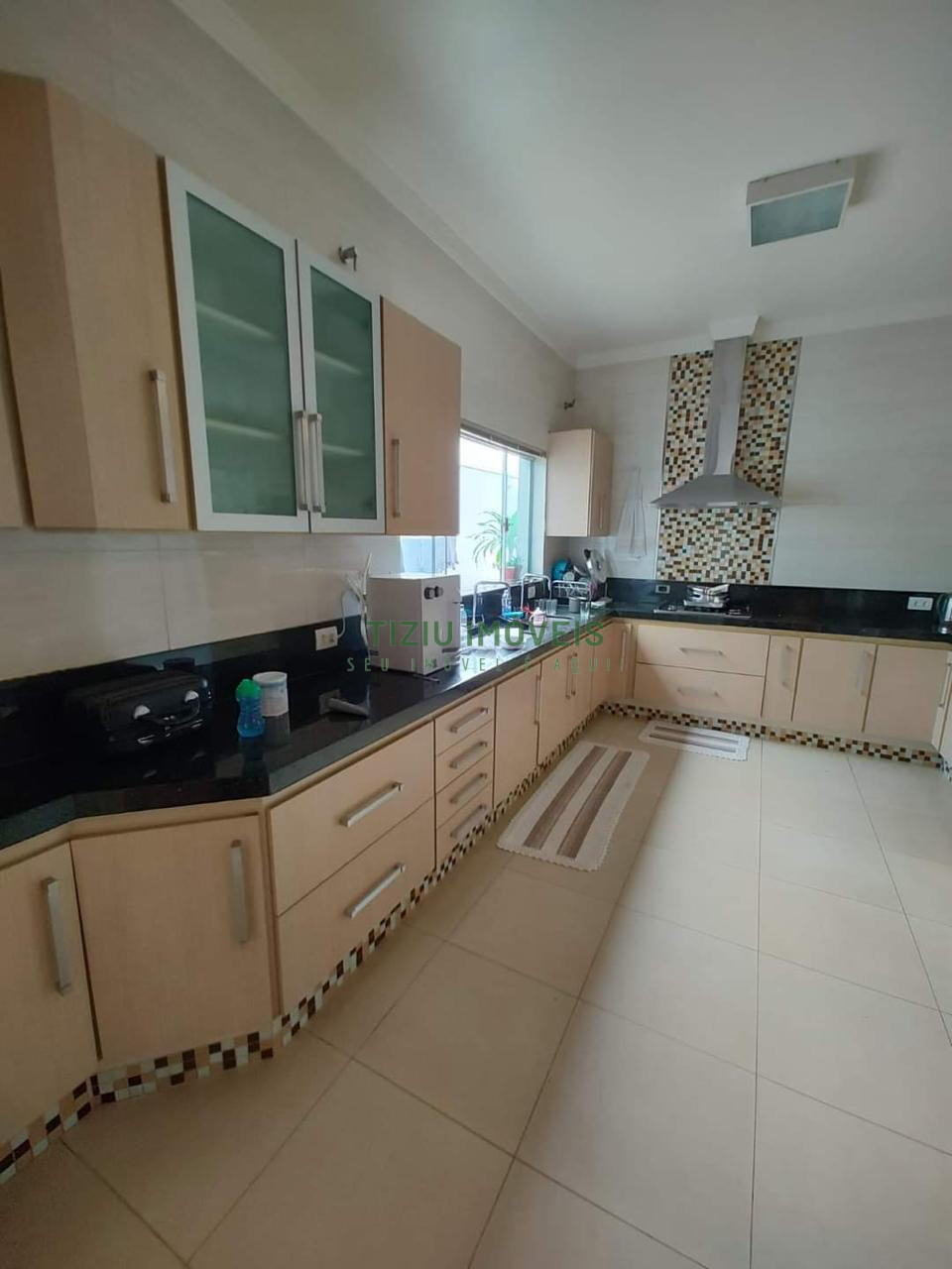 Sobrado com 3 dormitórios - Parque Moema