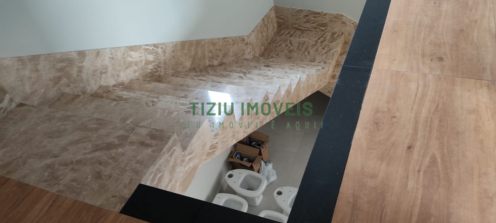 Sobrado com 3 suítes Vila Real