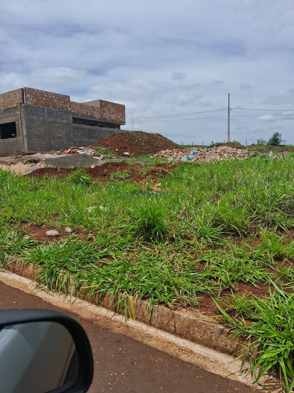 Terreno 200 m² - Bairro Cidade Nova