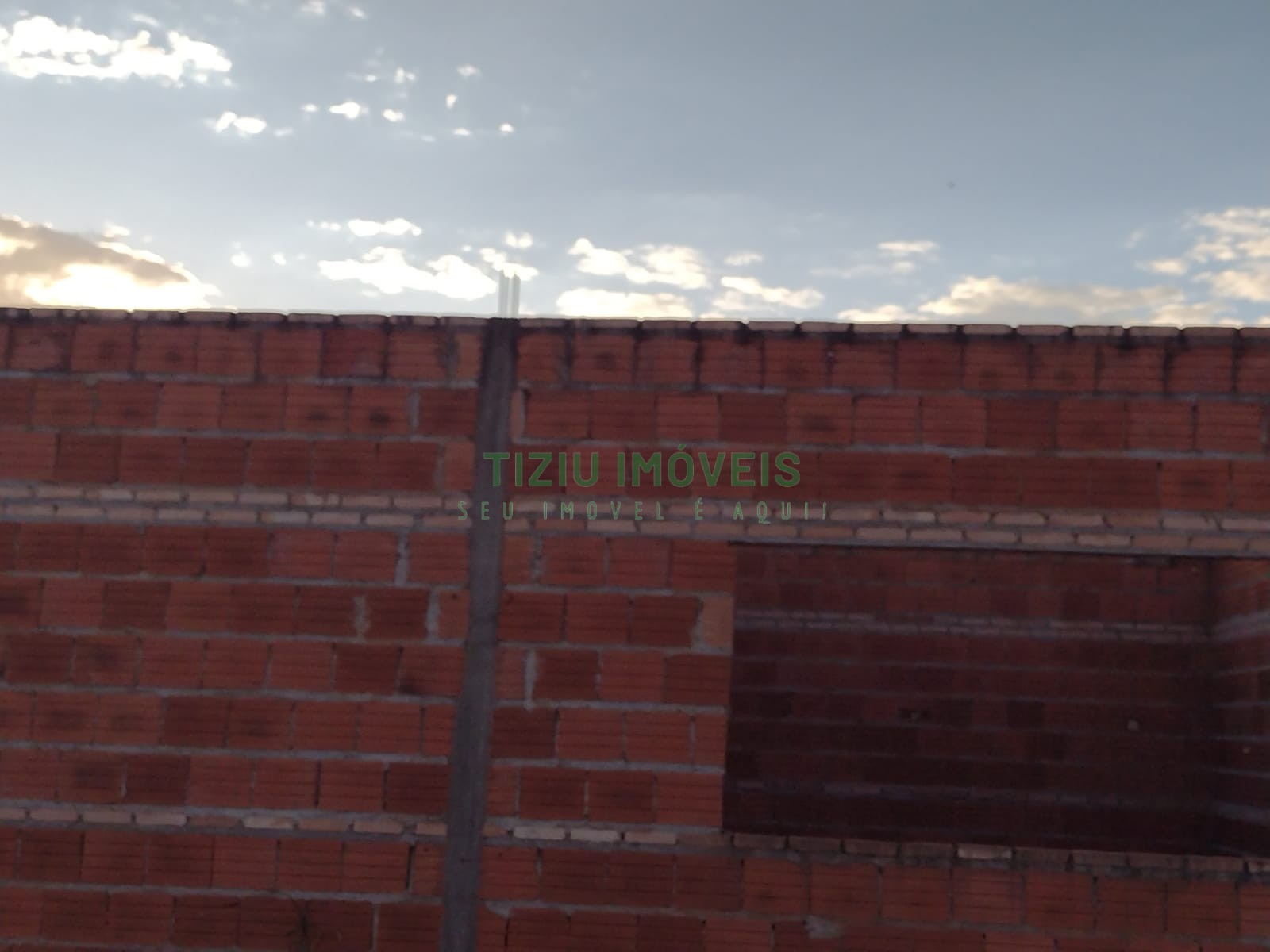 Terreno de chácara em condomínio fechado - Pietro Patrocínio