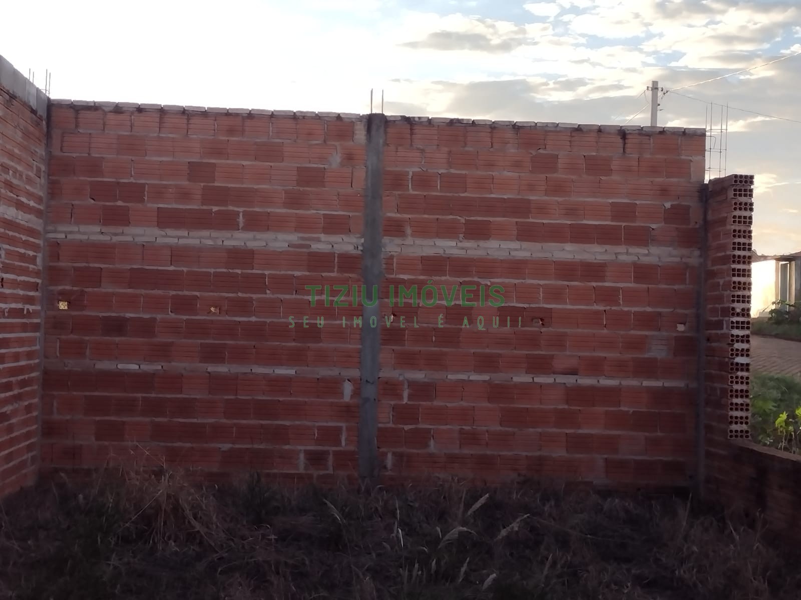 Terreno de chácara em condomínio fechado - Pietro Patrocínio