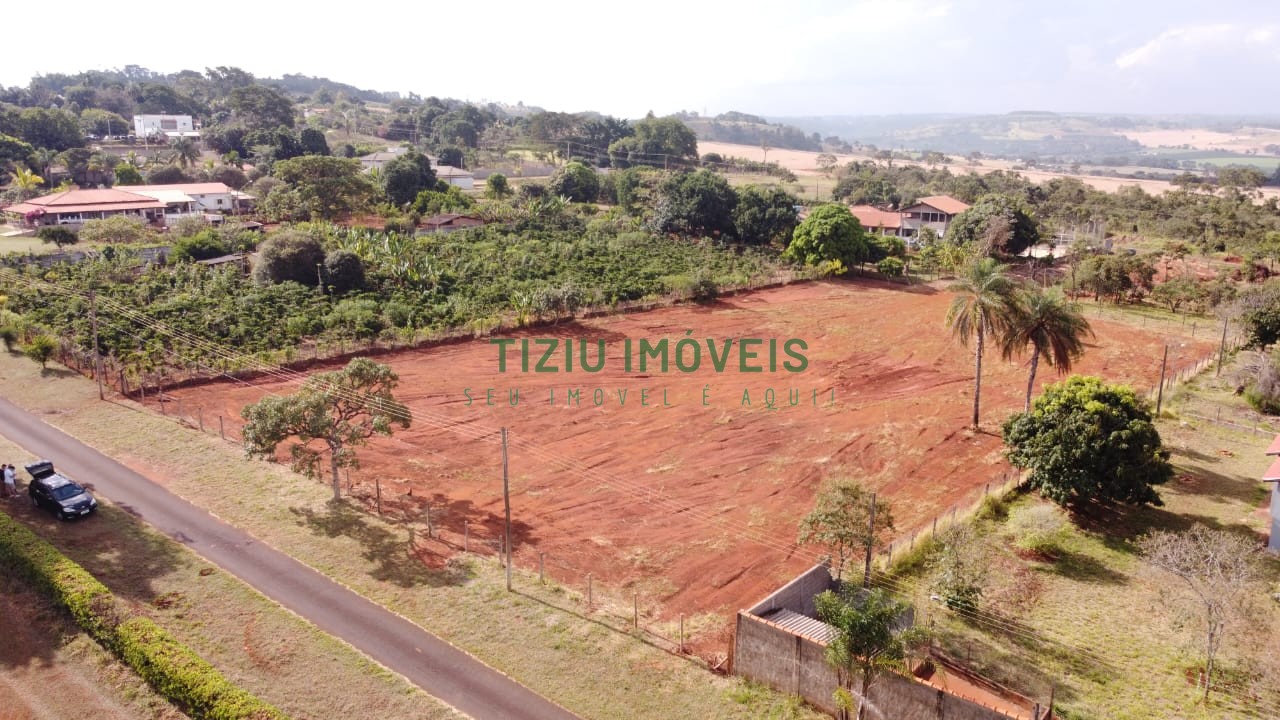 Terreno de chácara - Condomínio Estância Patrocínio