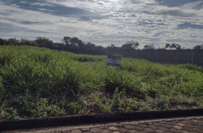 Terreno em condomínio fechado - Condomínio Pietro Patrocínio