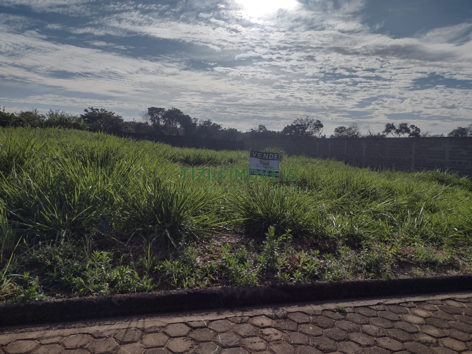 Terreno em condomínio fechado - Condomínio Pietro Patrocínio