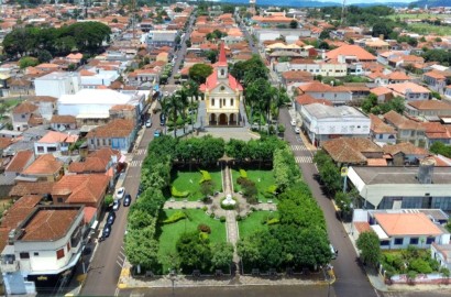 Patrocínio Paulista